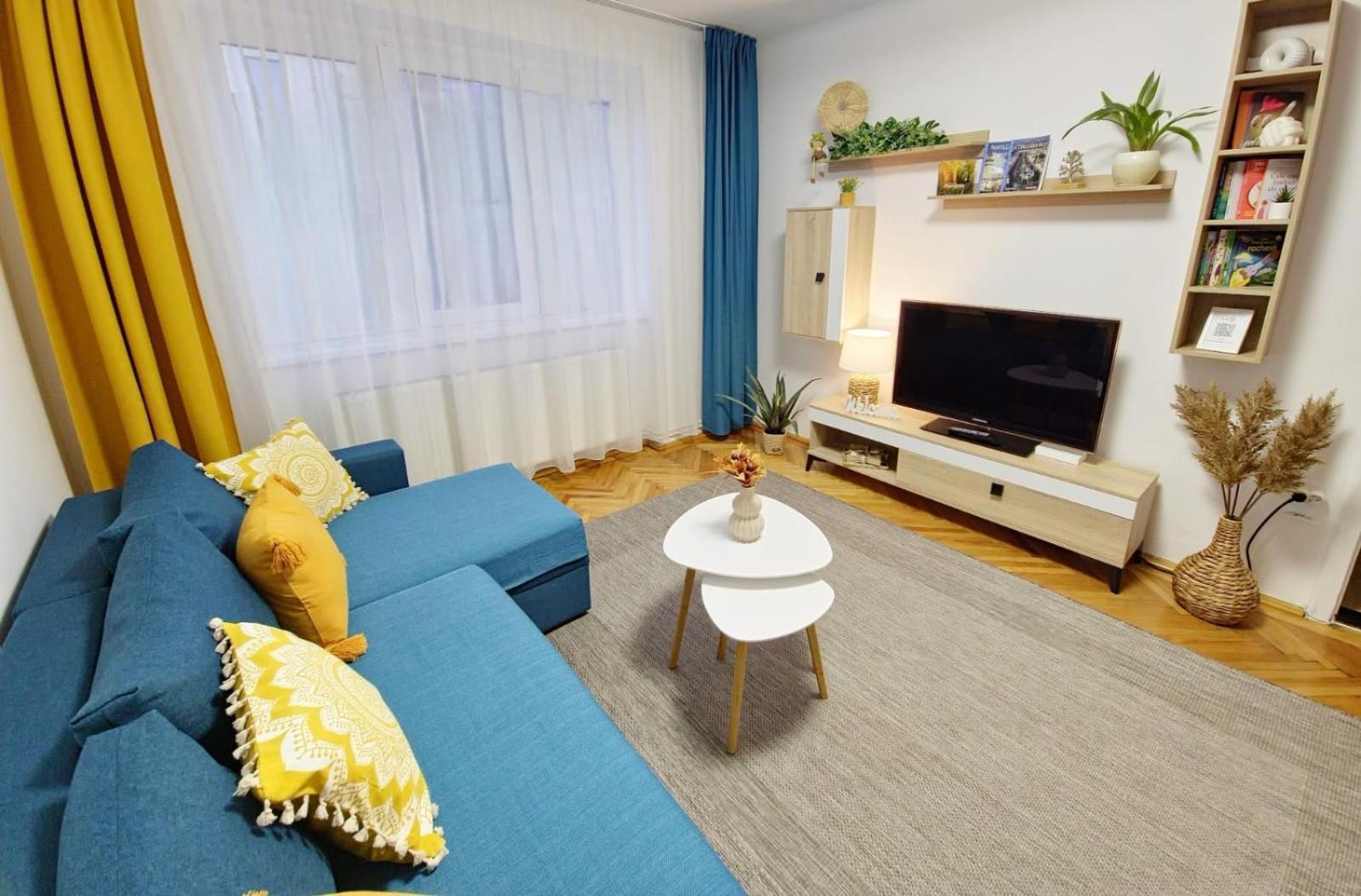 Tusmorez Central Apartment Тиргу-Муреш Екстер'єр фото