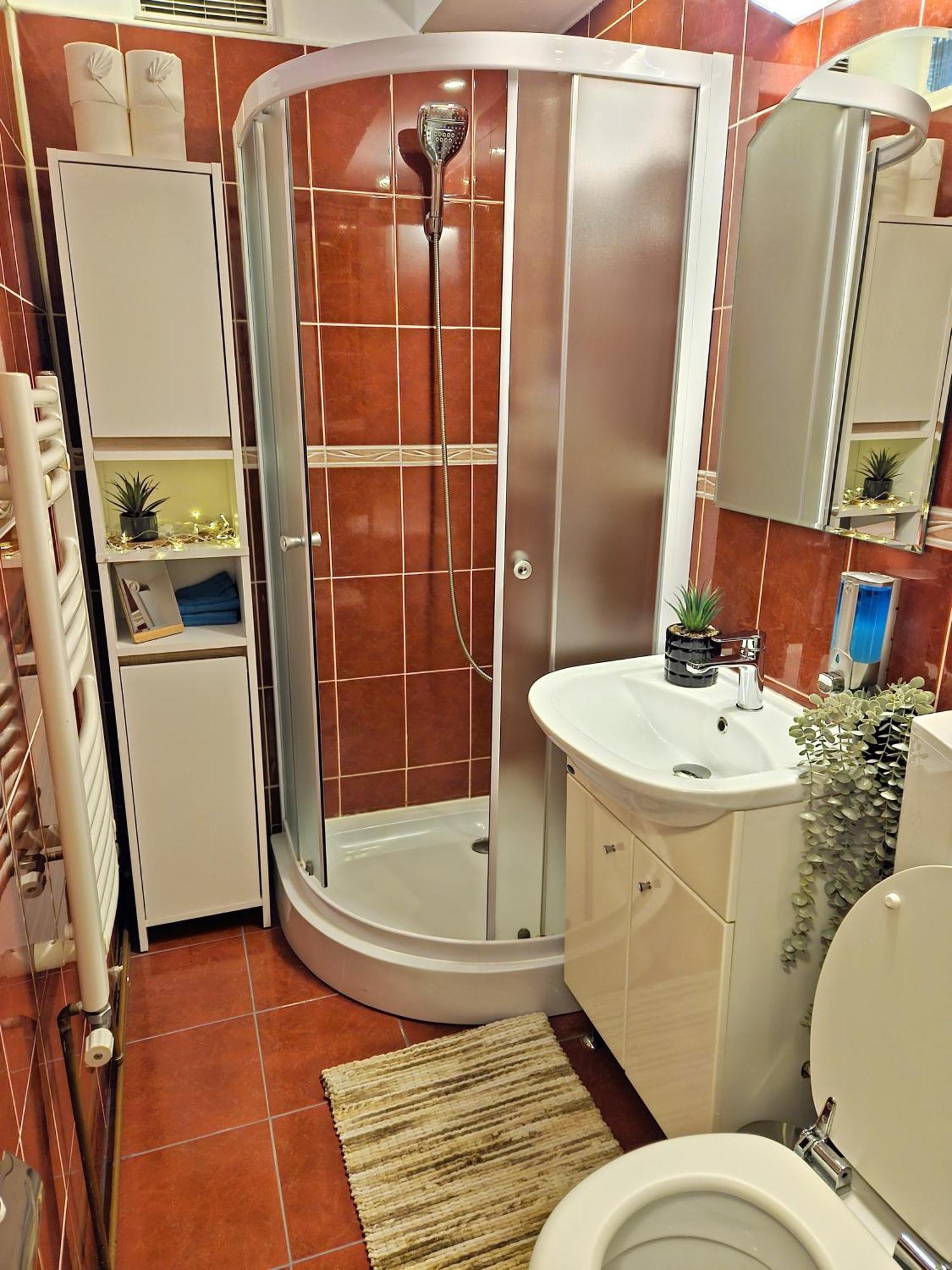 Tusmorez Central Apartment Тиргу-Муреш Екстер'єр фото